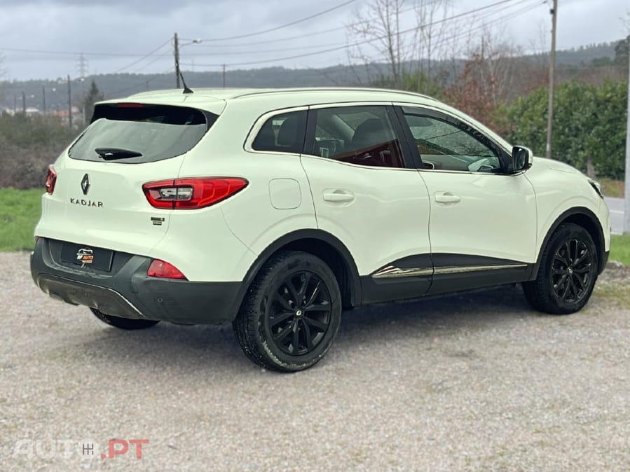 Renault Kadjar 1.5 dCi Exclusive