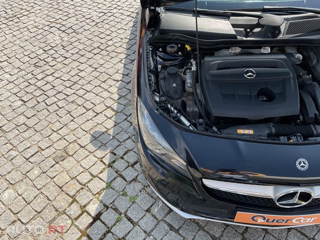 Mercedes-Benz CLA 180 d Shooting Brake Aut.