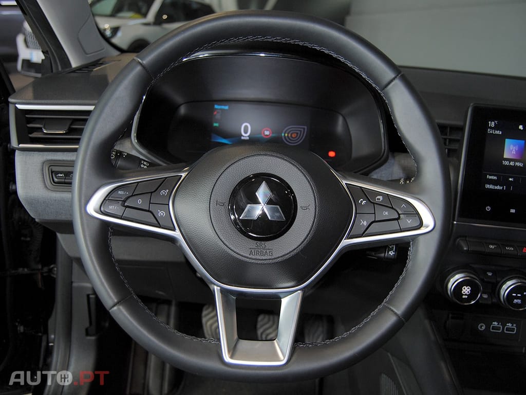 Mitsubishi Colt 1.0 MPI-T Kaiteki