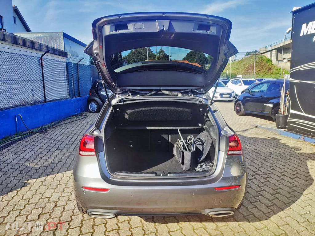 Mercedes-Benz A 250 e Progressive