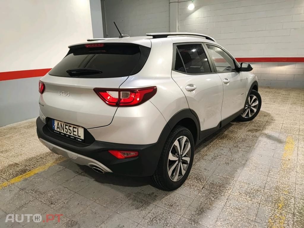 Kia Stonic 1.2 Dynamic