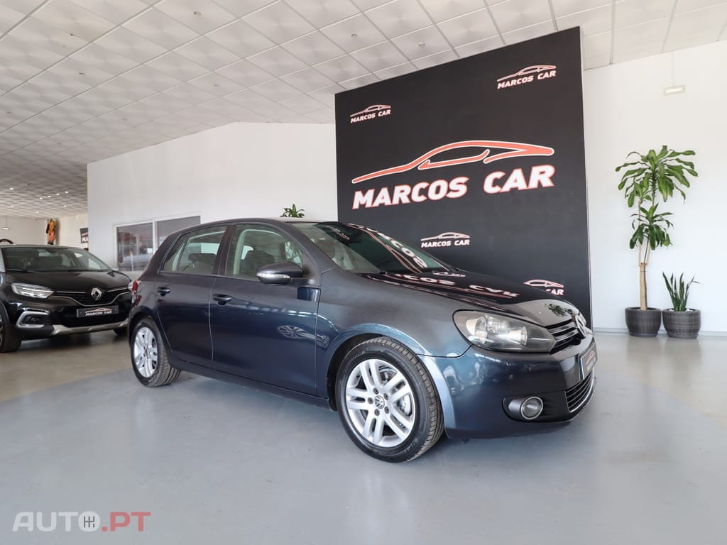 Volkswagen Golf 2.0 TDi Confortline