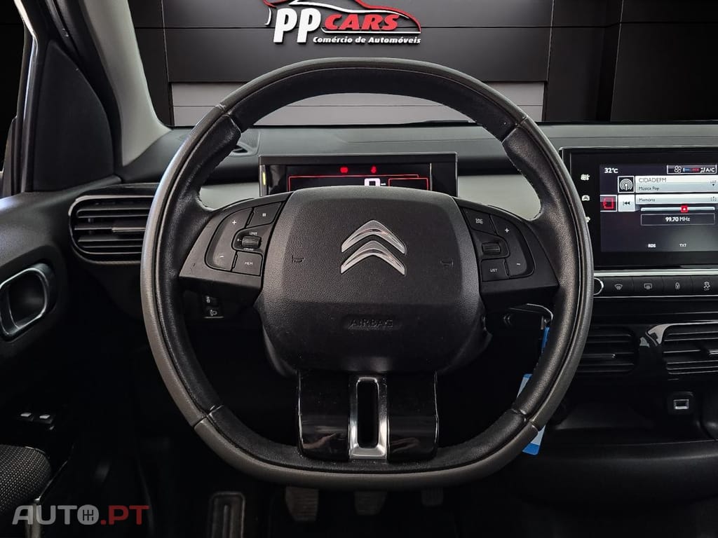 Citroen C4 Cactus 1.2 PureTech Feel Pack