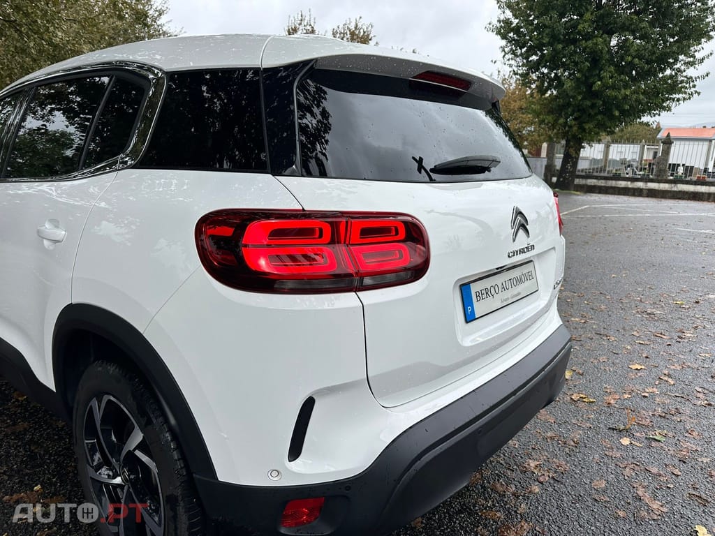 Citroen C5 Aircross 1.2 PureTech Feel Pack