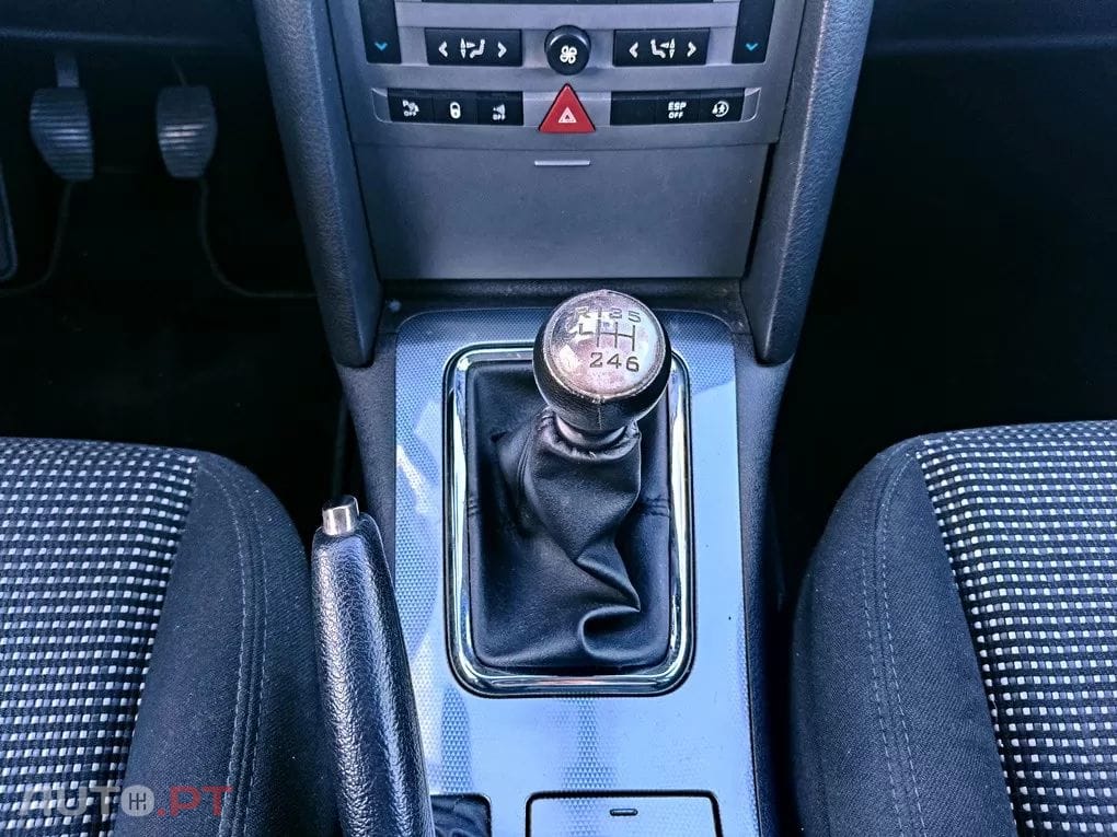 Peugeot 407 2.0 HDi Executive