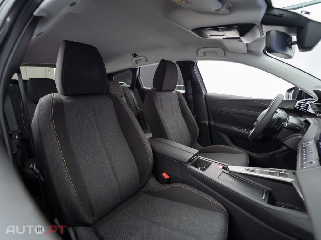 Peugeot 308 SW 1.5 BlueHDi Style EAT8