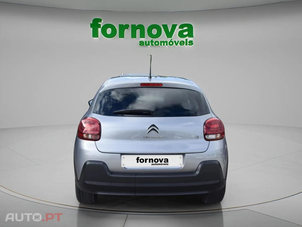 Citroen C3 1.2 PureTech Max