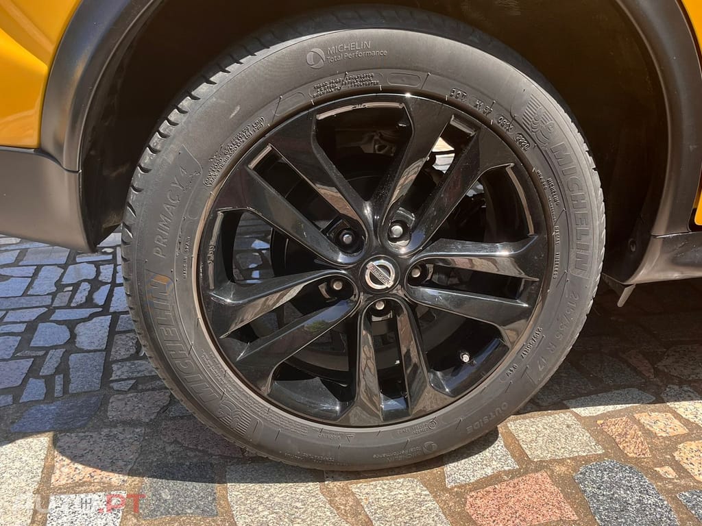Nissan Juke 1.5 DCI