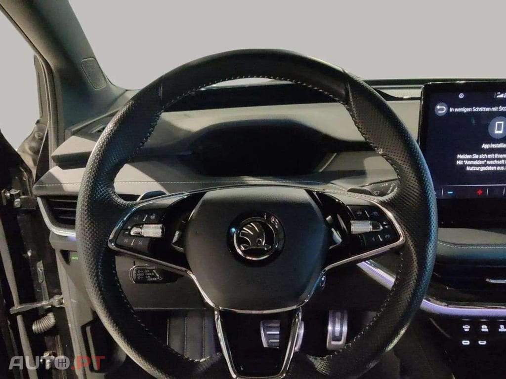 Skoda Enyaq IV80 Sportline
