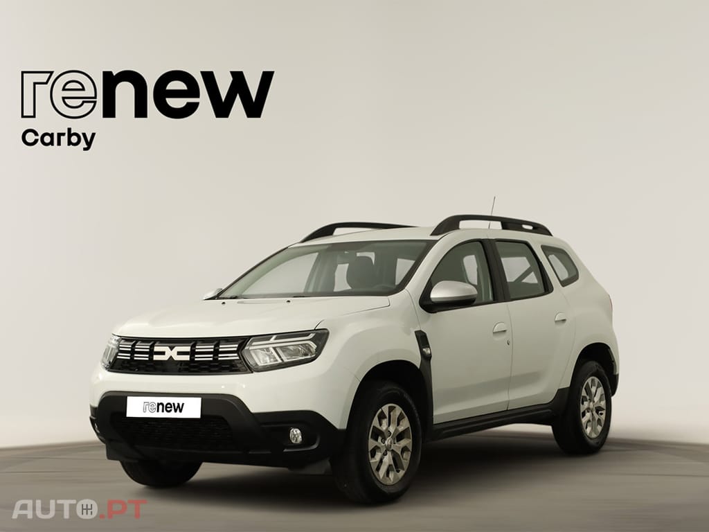 Dacia Duster 1.5 Blue dCi Expression