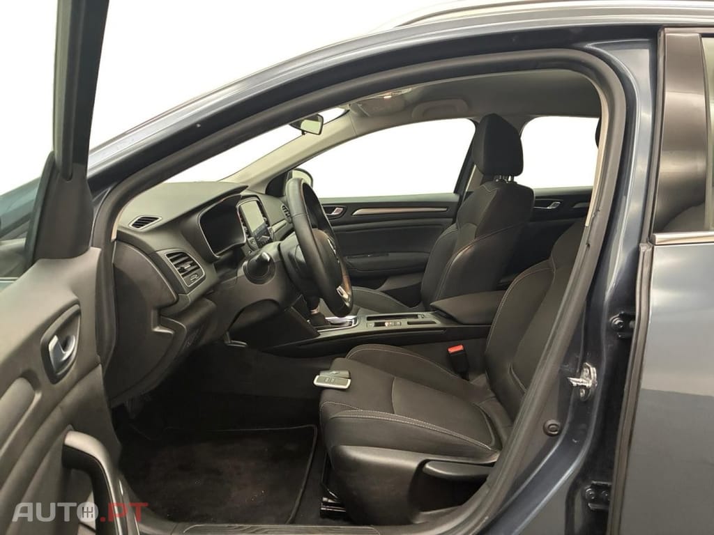 Renault Mégane Break E-Tech Business