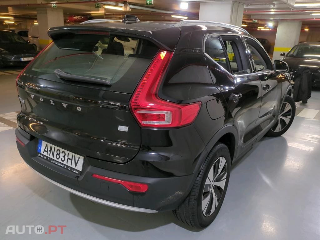 Volvo XC40 1.5 T5 PHEV Inscription Expression