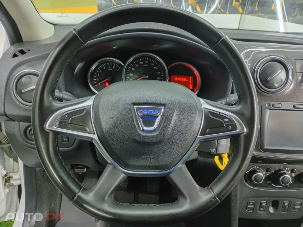 Dacia Logan MCV 0.9 TCe Comfort Bi-Fuel
