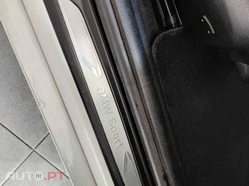 BMW 116 d EDynamics Line Sport
