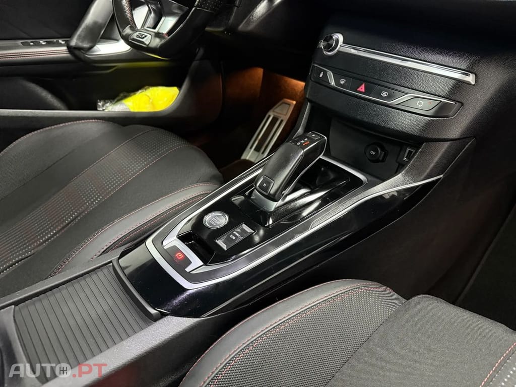 Peugeot 308 1.5 BlueHDi GT Line EAT8