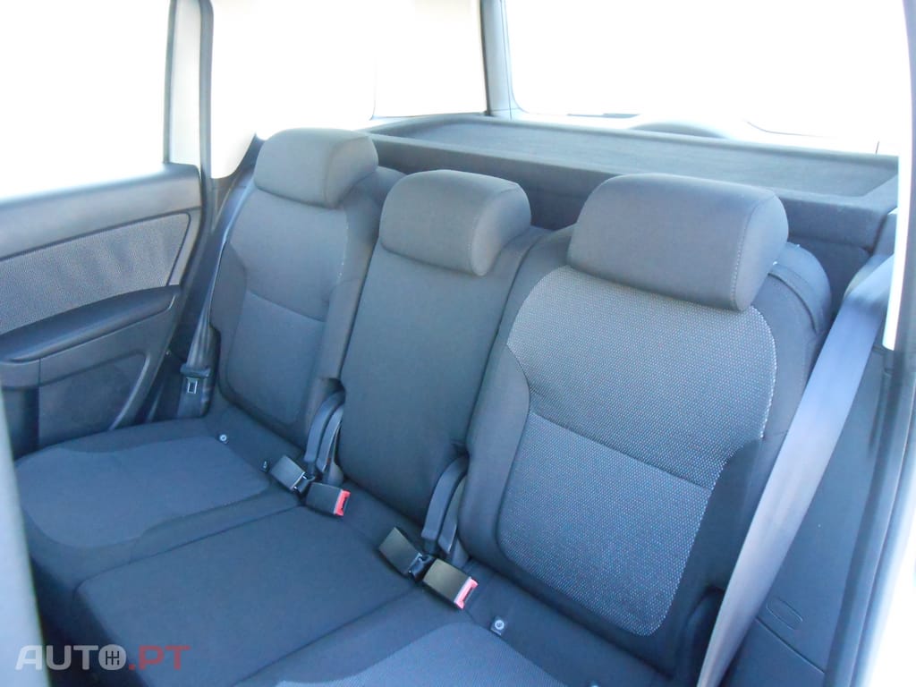Skoda Yeti 1.2 TSI ACTIVE
