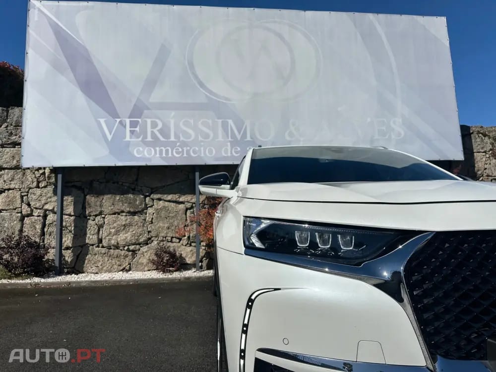 DS DS7 Crossback E-Tense Rivoli EAT8
