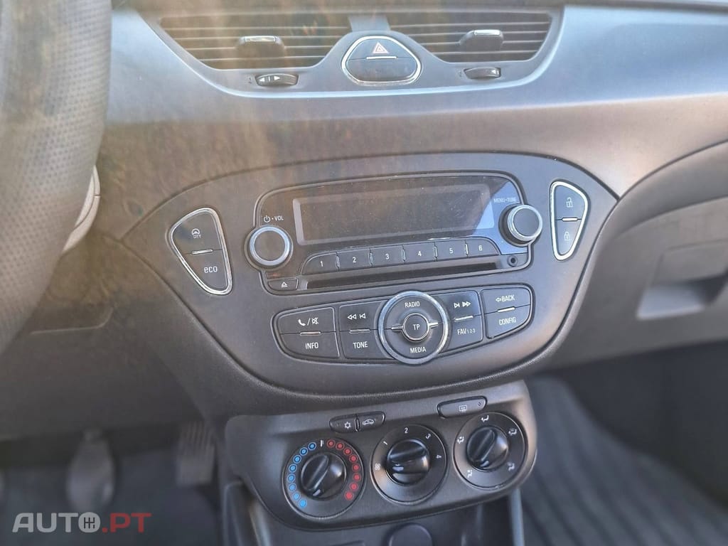 Opel Corsa-E 1.3 CDTI