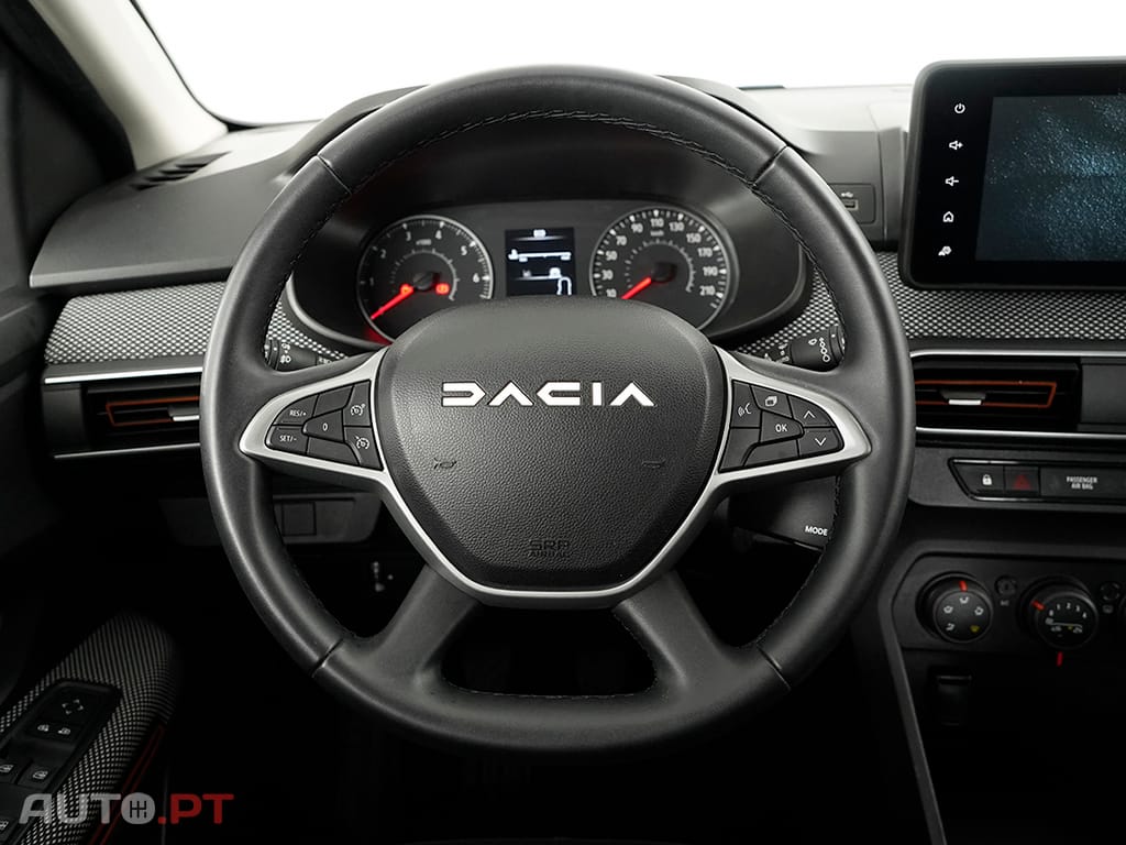 Dacia Sandero Sandero 1.0 ECO-G Stepway Expression Bi-Fuel