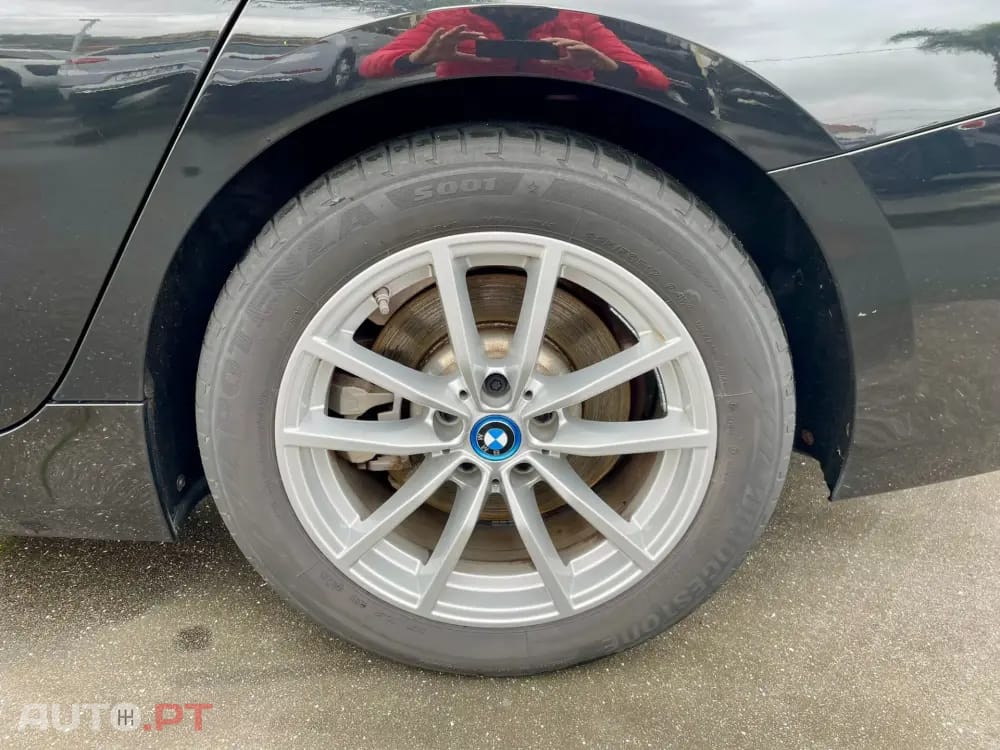 BMW 320 e Corporate Edition Auto