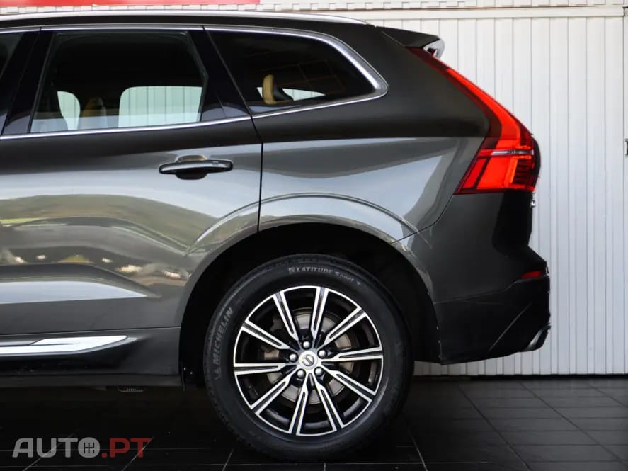 Volvo XC60 2.0 D4 Inscription AWD Geartronic