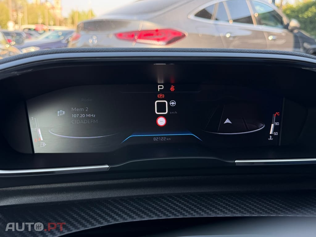 Peugeot 508 1.5 BlueHDi Allure EAT8