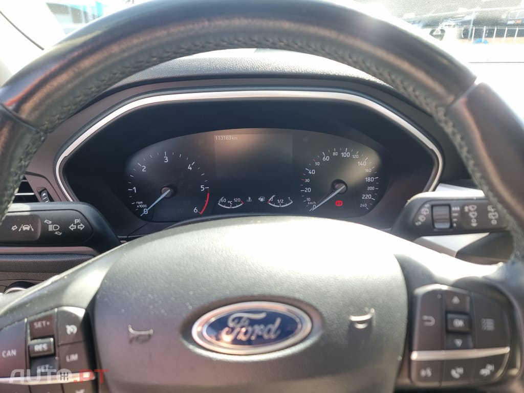 Ford Focus SW 1.5 TDCi EcoBlue Business