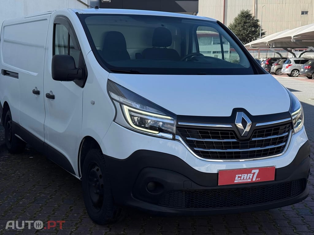 Renault Trafic 2.0 dCi L2H1 1.0T Grand Intens SS