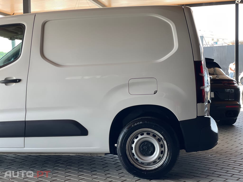 Peugeot Partner 1.6 BlueHDi L1 Premium