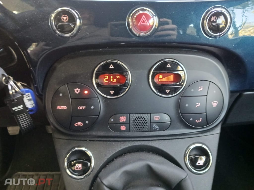 Fiat 500C 1.0 Hybrid