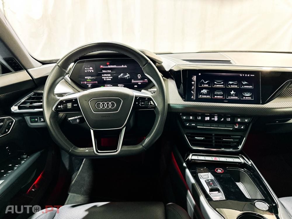 Audi E-Tron GT quattro