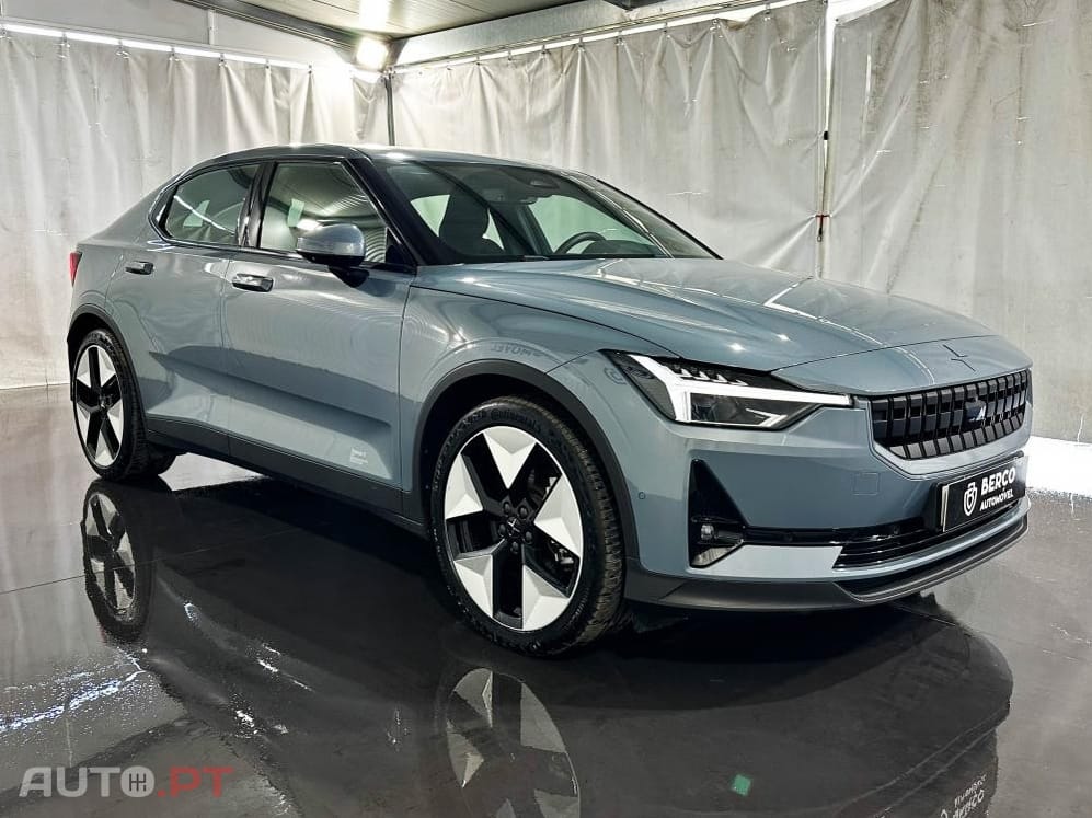 Polestar 2 Long Range 82 kWh Plus