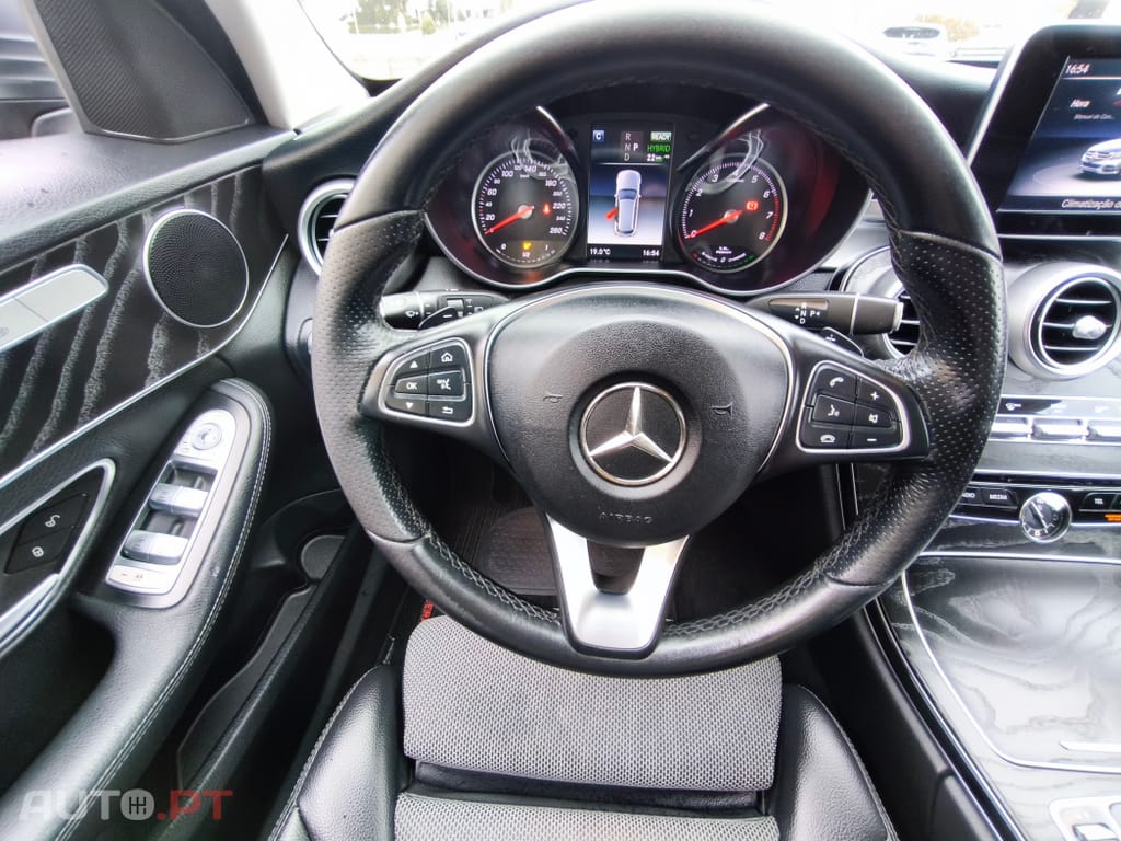 Mercedes-Benz C 350 e