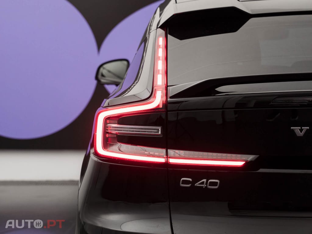 Volvo C40 Recharge Twin First Edition
