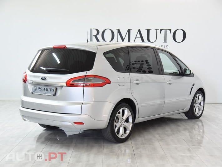 Ford S-Max 2.0TDCI AUTOMÁTICA 7L