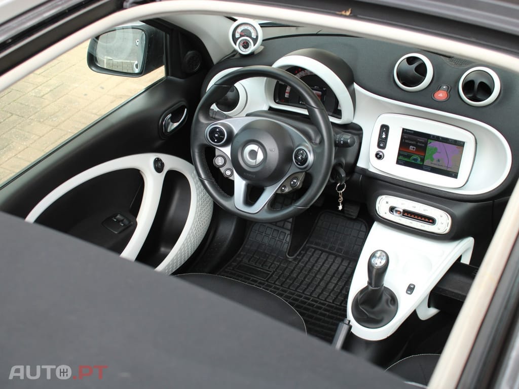 Smart ForFour 1.0 Passion 71