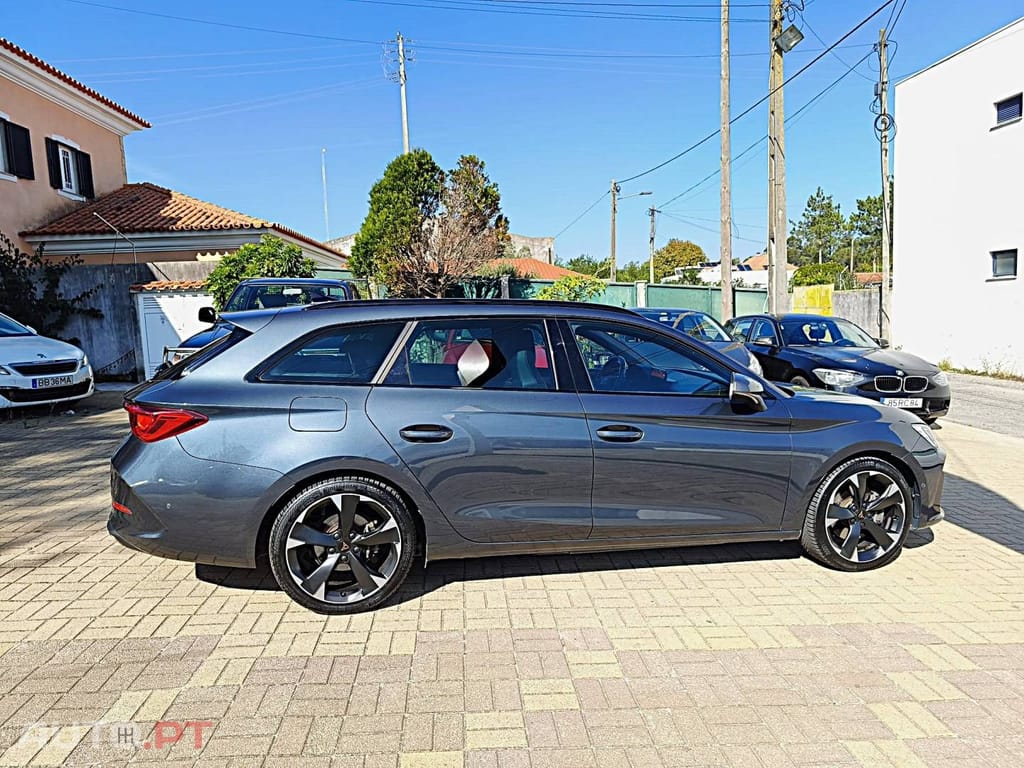 Cupra Leon ST 1.5 e-Hybrid DSG