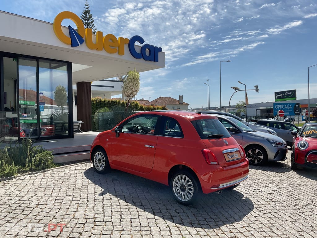 Fiat 500 1.0 Hybrid Dolcevita