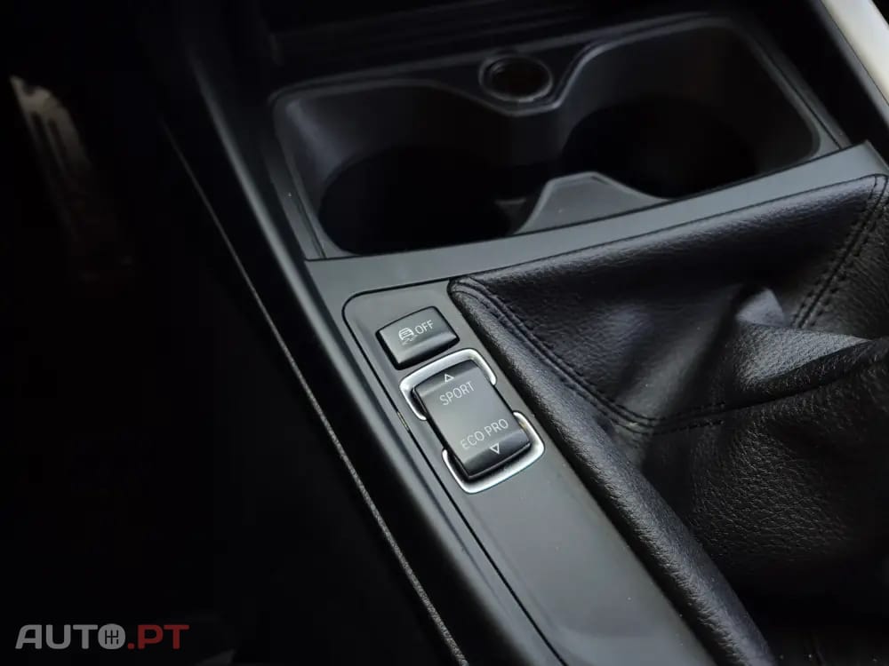 BMW 116 d EfficientDynamics