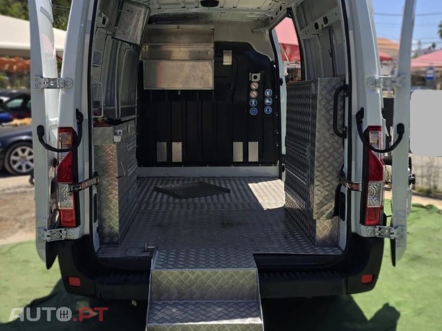 Renault Master 2.3 dCi L2 3.5T CD