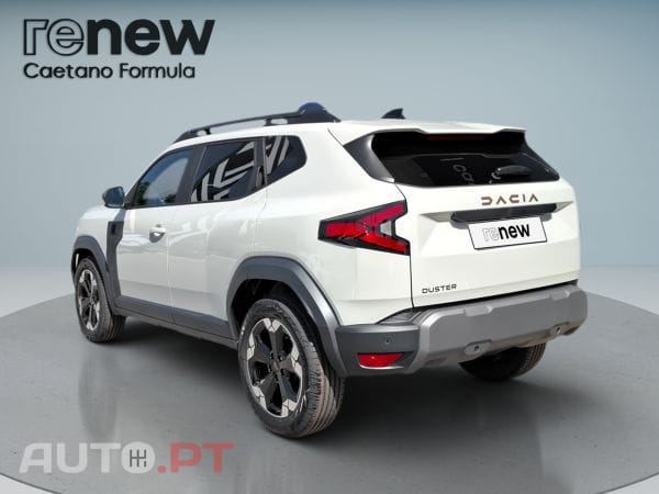 Dacia Duster 1.0 ECO-G 100 Bi-Fuel Extreme