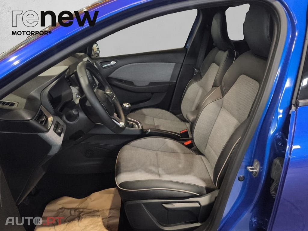 Renault Clio 1.0 TCe Techno