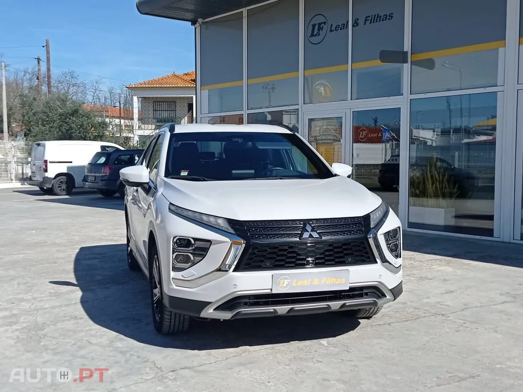 Mitsubishi Eclipse Cross 2.4 PHEV eMotion
