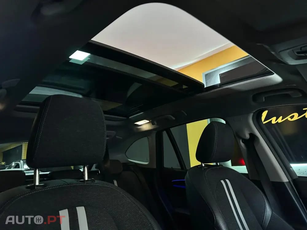 BMW X1 16 d sDrive xLine Auto