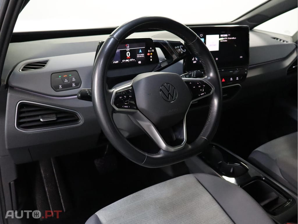 Volkswagen Id.3 58 KWH PRO LIFE 5D