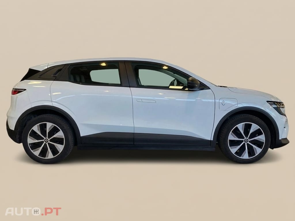 Renault Mégane E-Tech evolution er ev60 130cv 22ac