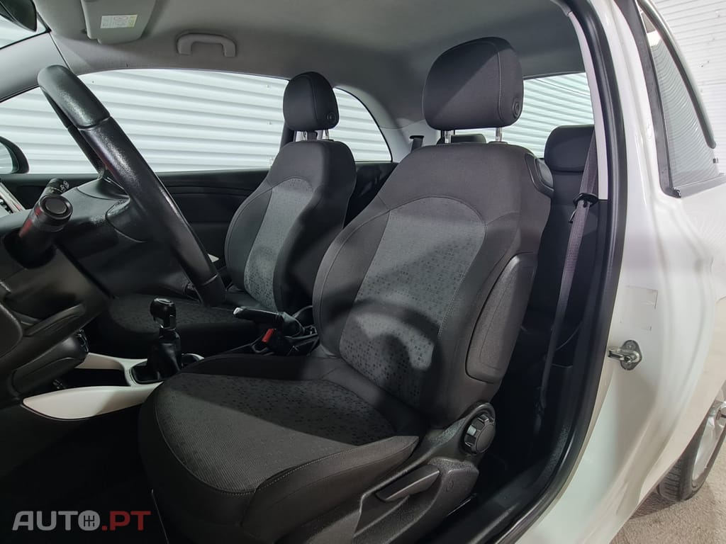 Opel Adam 1.2 Glam