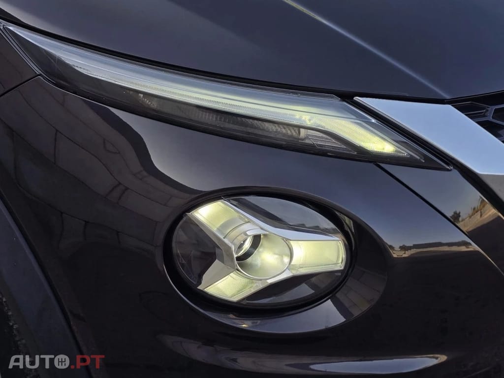 Nissan Juke 1.0 DIG-T N-Connecta