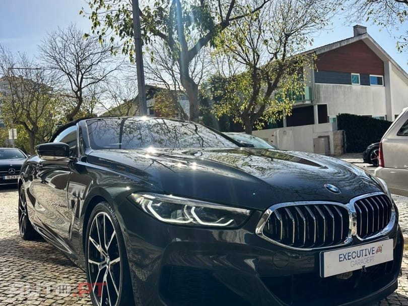 BMW M850i xDrive