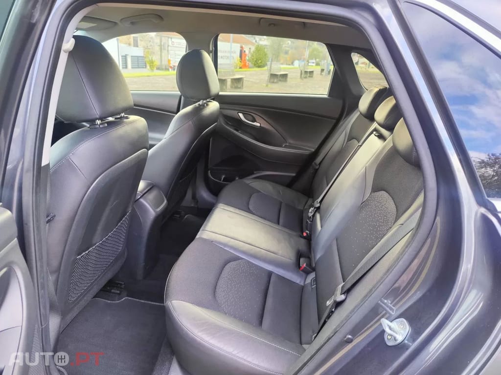 Hyundai i30 1.0 T-GDI Style+Navi